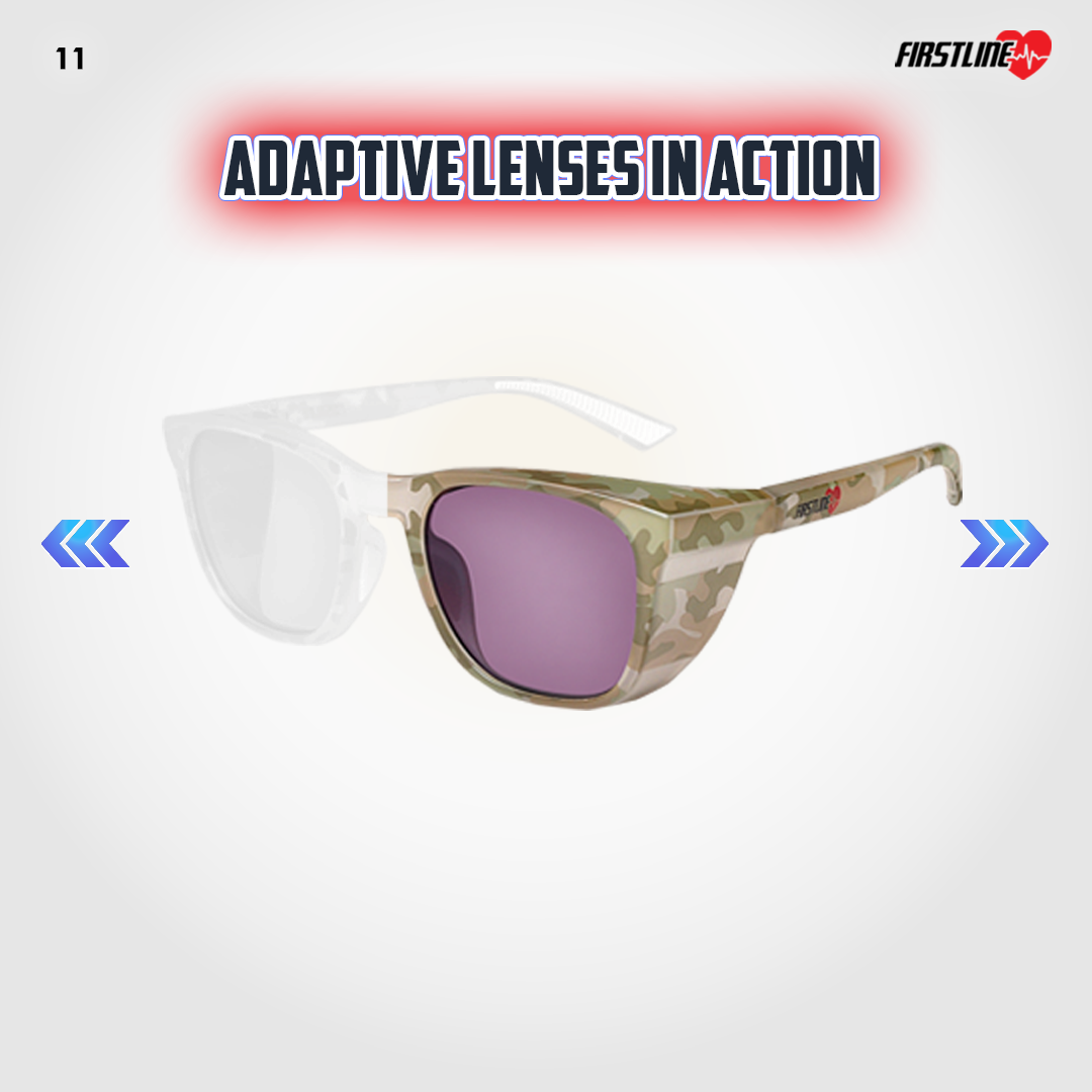 Duval Fade Desert Storm 2-Pack — Mission-Ready Goggles | Service-Disabled Veteran-Owned