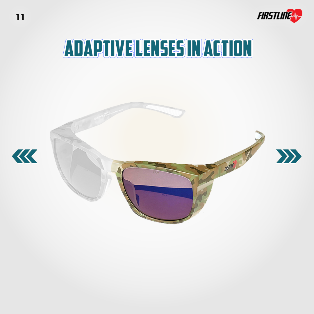 Duval Fade Desert Storm 2-Pack — Mission-Ready Goggles | Service-Disabled Veteran-Owned