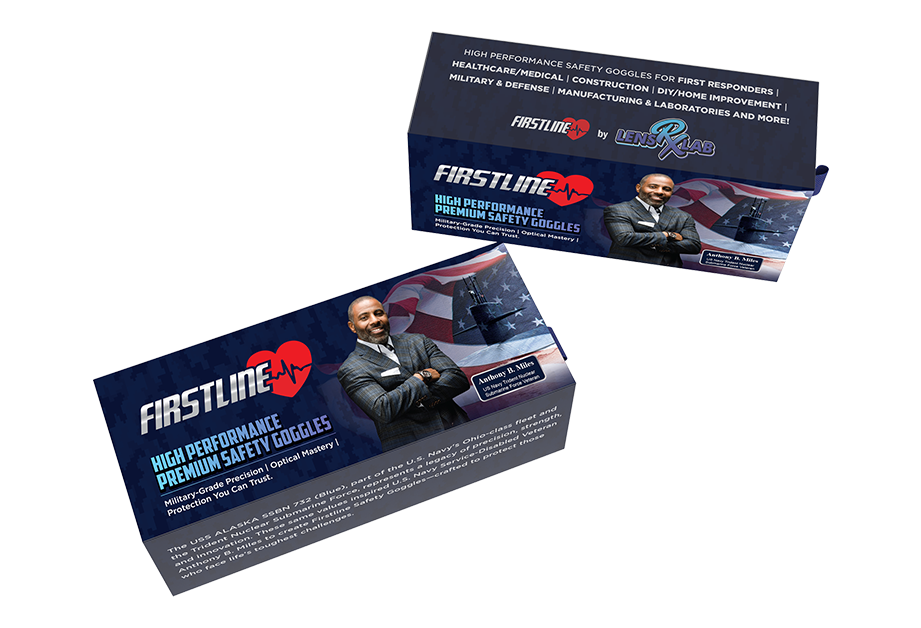 Two Exclusive 1PC Sleeve Boxes