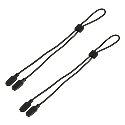 Two Adjustable Goggles Lanyards