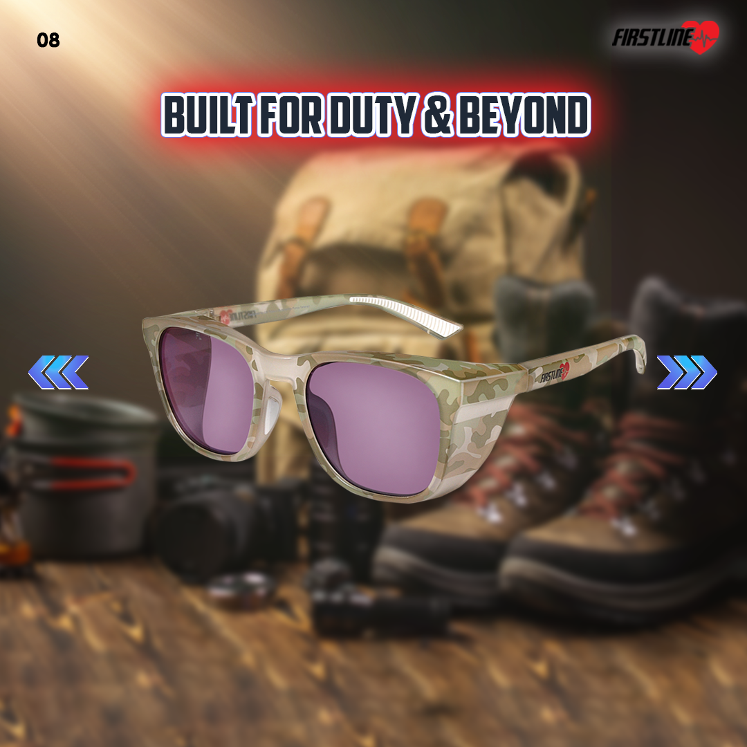 Duval Fade Desert Storm 2-Pack — Mission-Ready Goggles | Service-Disabled Veteran-Owned