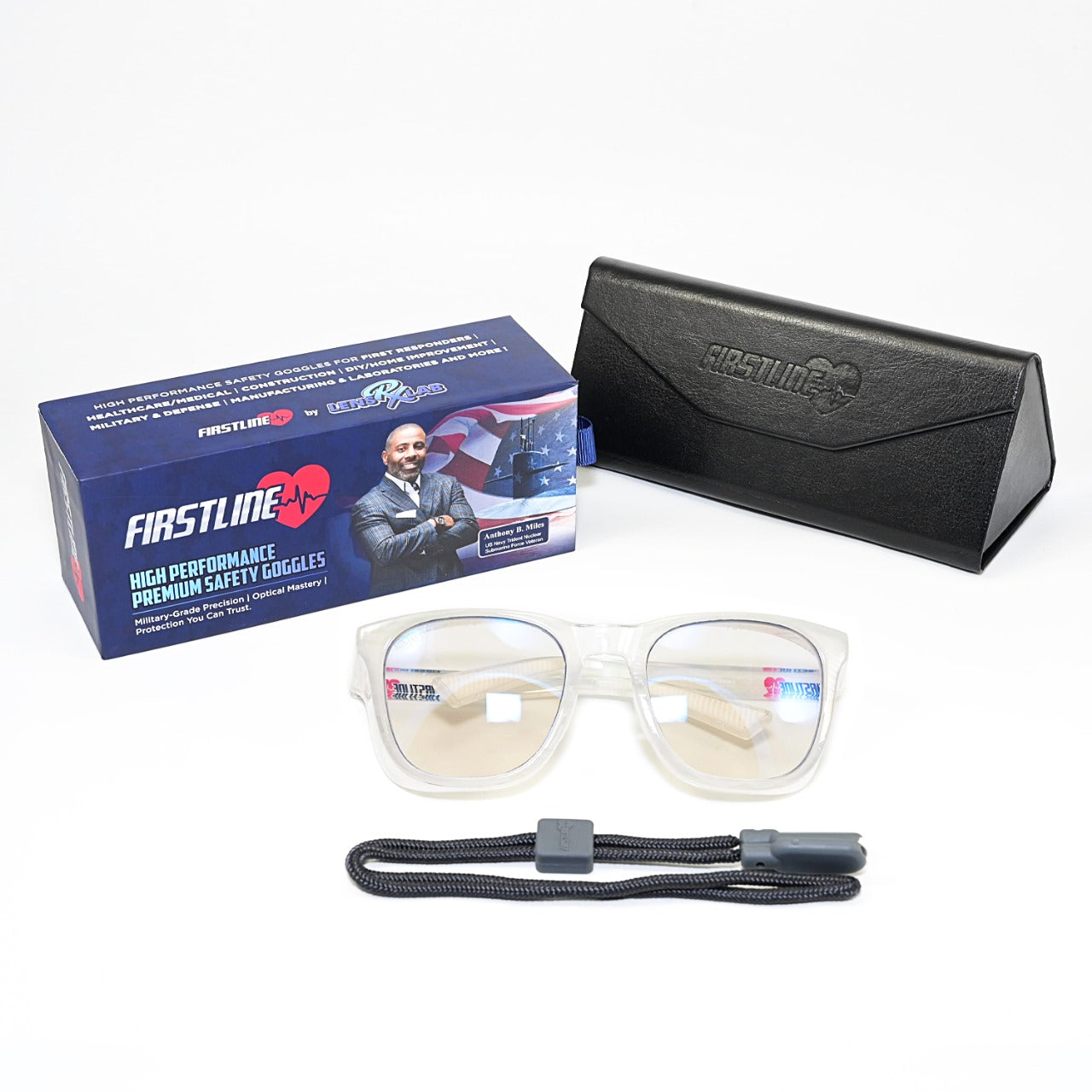 Post-Surgical Protective Eyewear