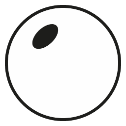 Nirtech® PC UV400 BL & IR Single Vision Computer Lens