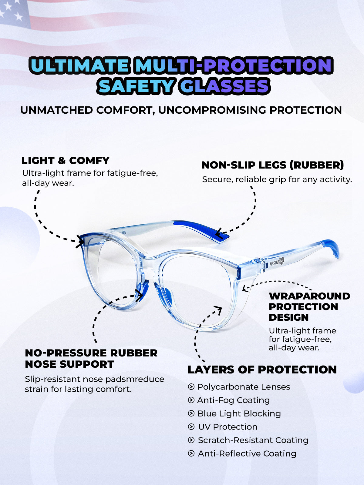 How to Protect Your Eyes on the Job: Top Features of High-Quality Safety Goggles