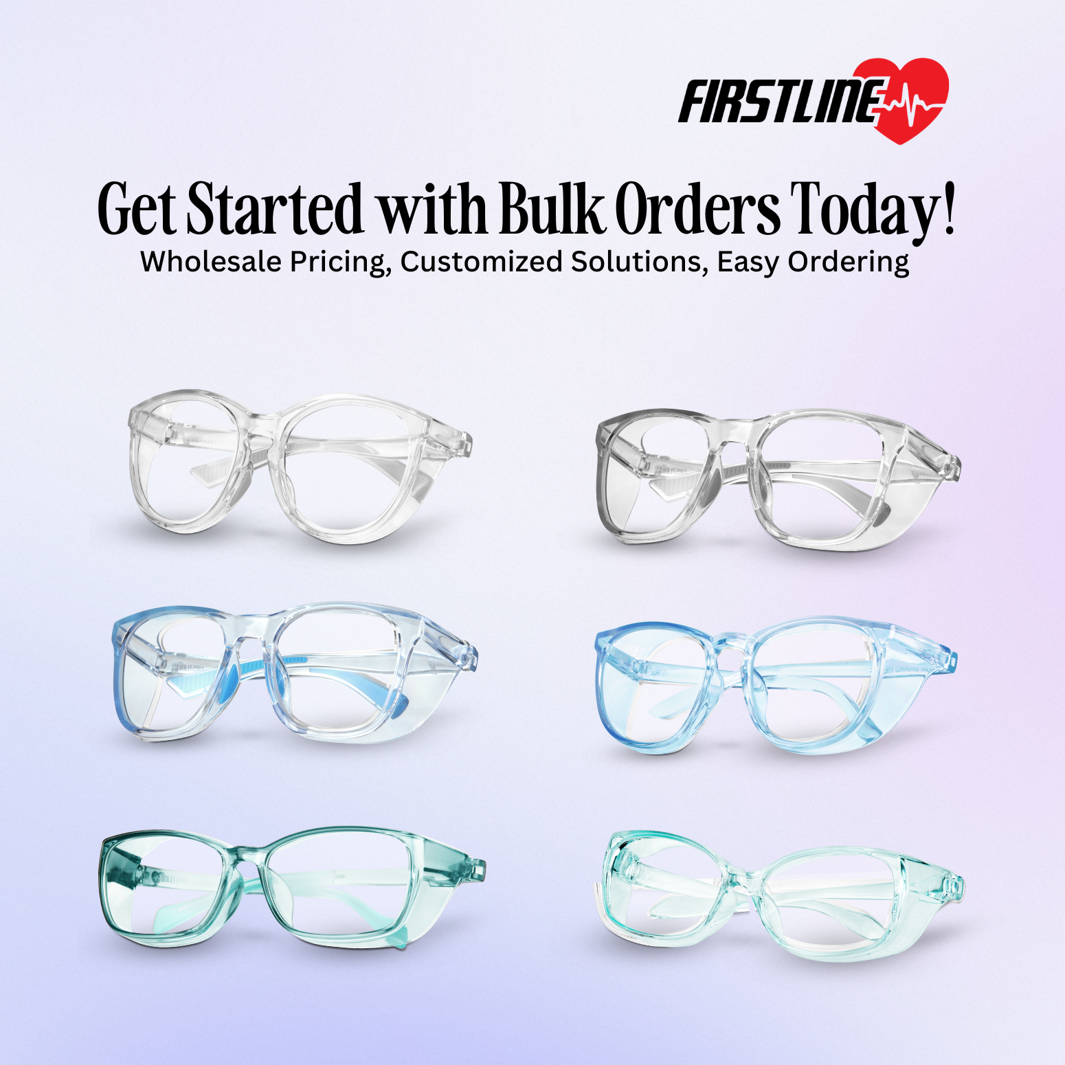 Maximizing Savings with Firstline’s Wholesale Safety Eyewear Program