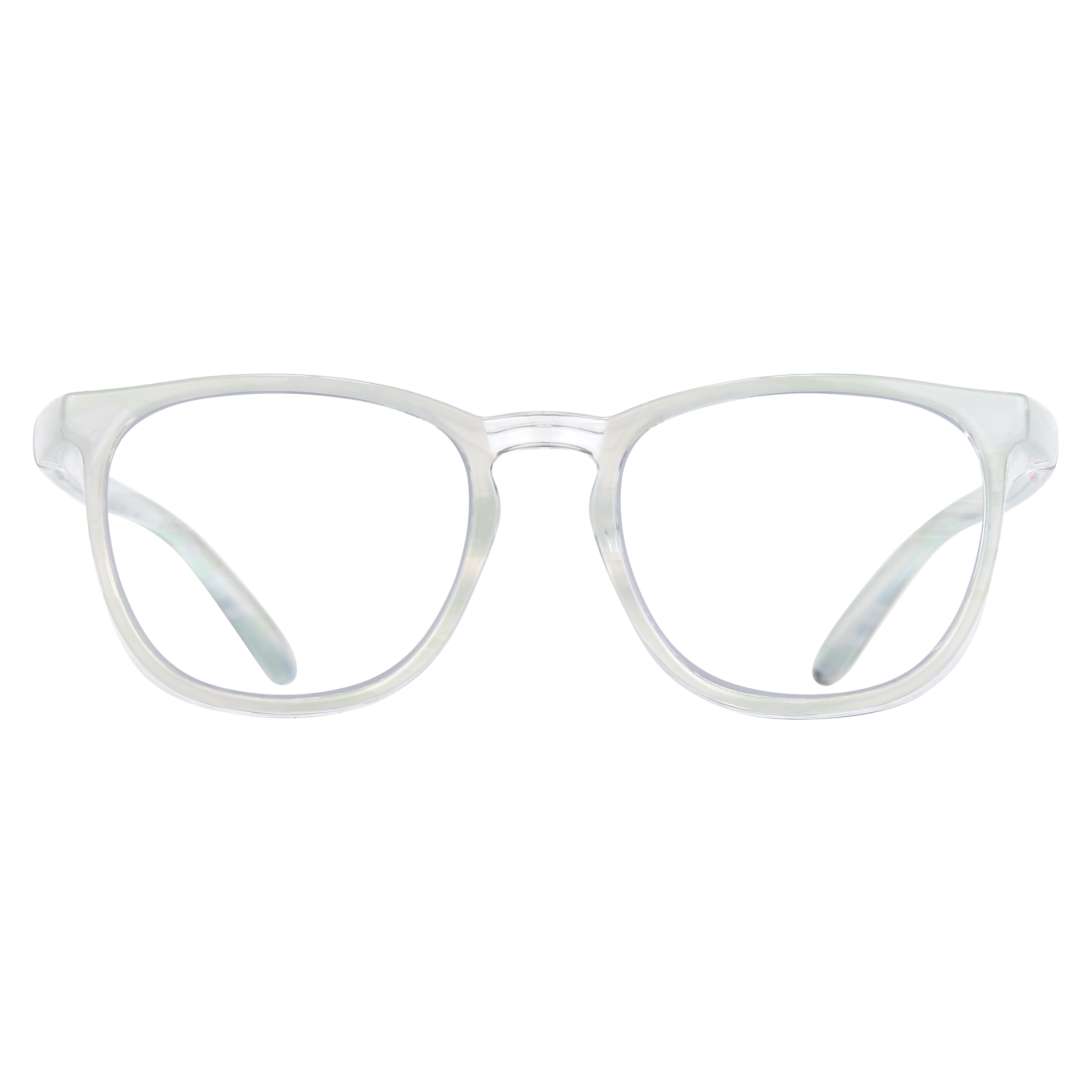 Firstline ANSI Z87.1 Certified Safety Glasses with Photochromatic Frame | Clear PC Lenses (Model #: 628668) | Lightweight, Scratch & Shatter-Resistant | Anti-Fog with Top & Side Shields | Protective Eyewear for Men & Women