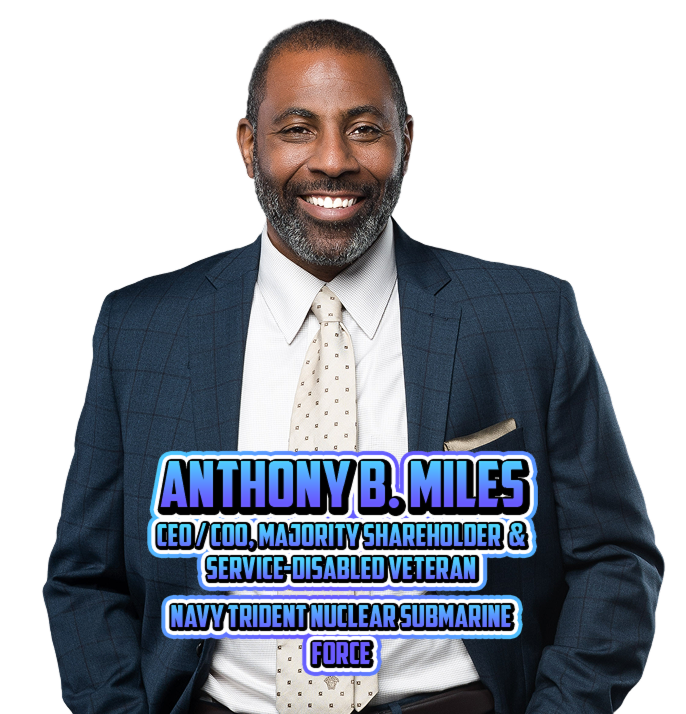 Message from Anthony, Founder & U.S. Navy Trident Nuclear Submarine Force Veteran