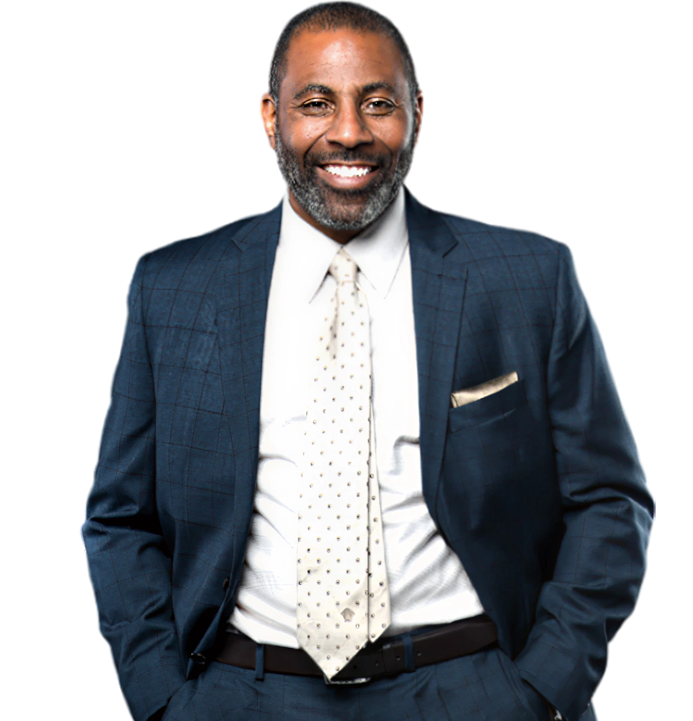 From Submarine Duty to Vision Health Tech Pioneer