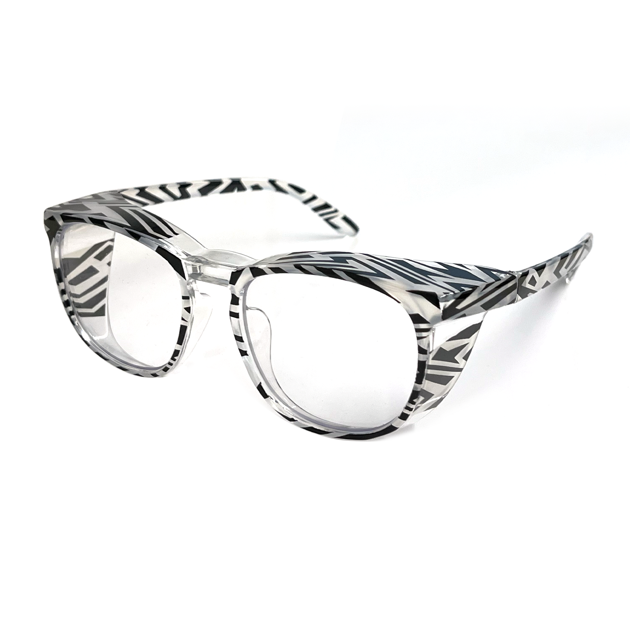 Firstline Photochromatic Safety Glasses - ANSI Z87.1 Certified