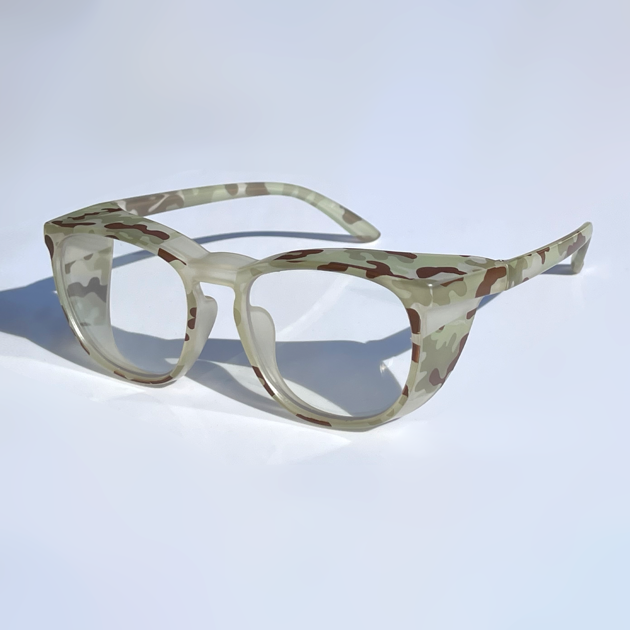 Firstline Photochromatic Safety Glasses - ANSI Z87.1 Certified